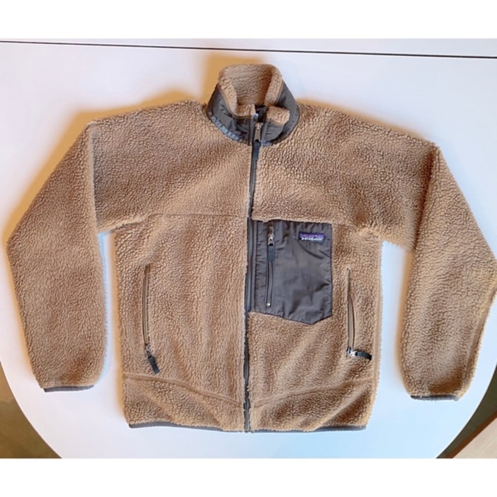 Patagonia Retro X full zip jacket